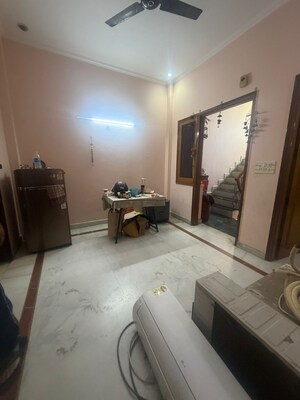 Living Room in 2 BHK Builder Floor at Sector 15 – for Rent