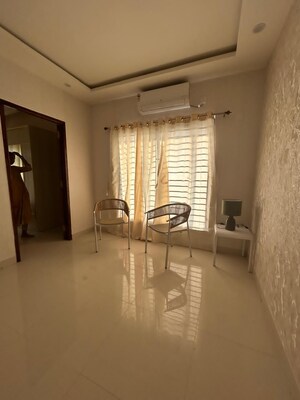 Living Room in 3 BHK Villa at Vengambakkam – for Sale