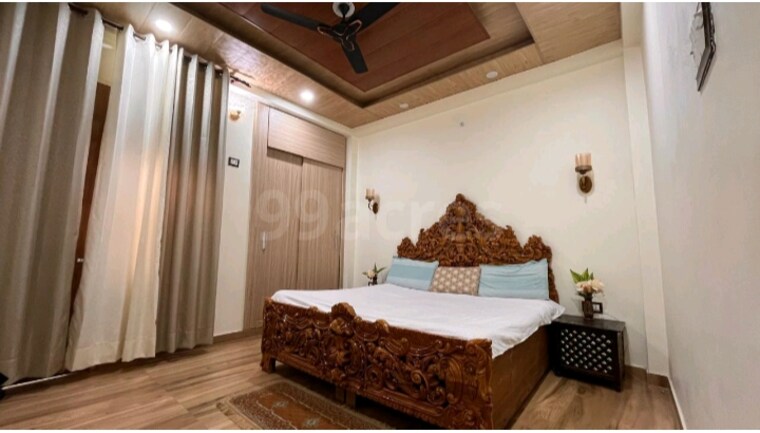 Bedroom, sector 36 greater noida 4 Bedroom 120 Sq.Mt. Independent House In Sector 36 Greater Noida Greater Noida 10080288