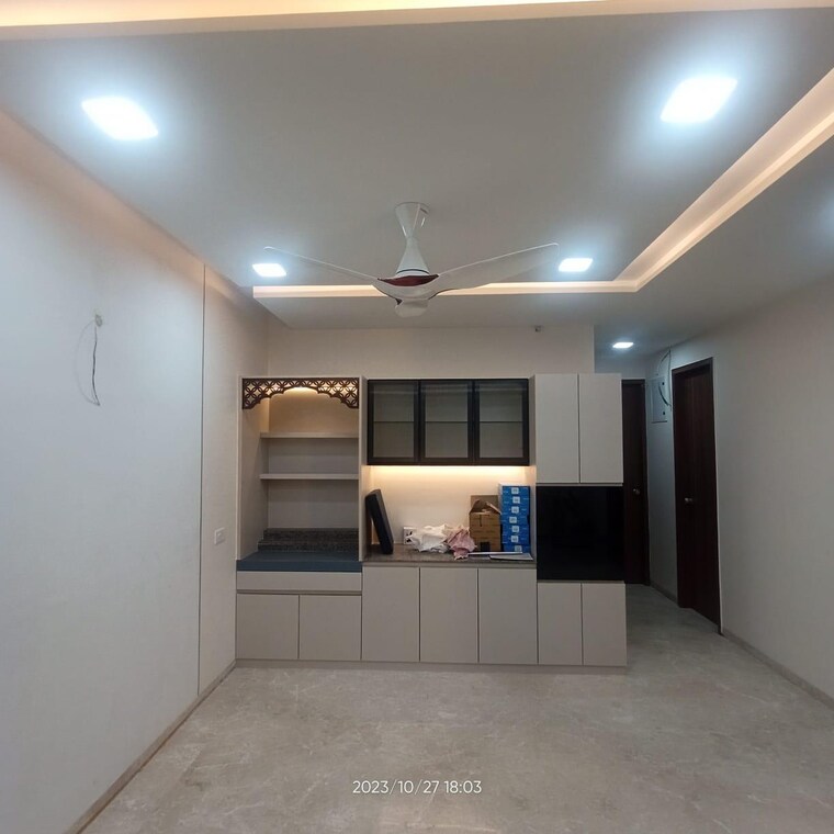 Room, ganga-platino 2 Bedroom 1300 Sq.Ft. Apartment In Kharadi Pune 10080286