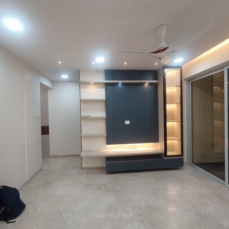 Room, ganga-platino 2 Bedroom 1300 Sq.Ft. Apartment In Kharadi Pune 10080286
