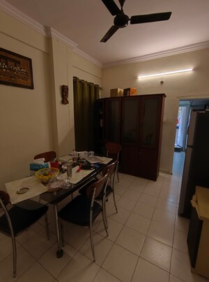 Team Area in 2 BHK Apartment at Misha Mansion, West Marredpally – for Rent