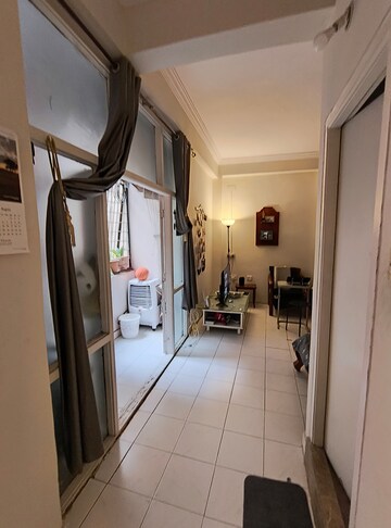 Building Lobby in 2 BHK Apartment at Misha Mansion, West Marredpally – for Rent