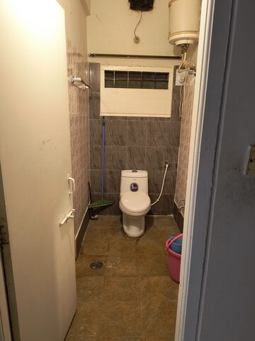 Bathroom in 2 BHK Apartment at Misha Mansion, West Marredpally – for Rent