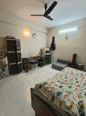 2 BHK Apartment For Rent in Misha Mansion, West Marredpally