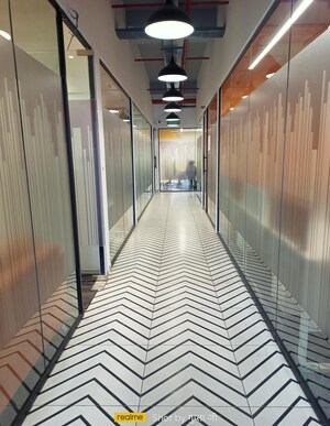 Building Lobby in  Office Space at Sector 142 – for Rent