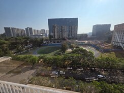 3 BHK Apartment For Rent in LnT Elixir Reserve