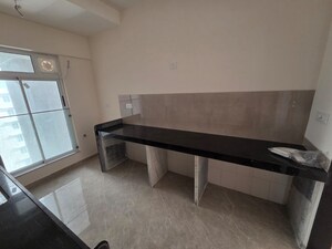 Kitchen in 3 BHK Apartment at LnT Elixir Reserve, Powai – for Rent