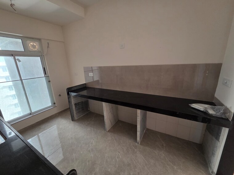 Kitchen, lnt-elixir-reserve 3 Bedroom 1080 Sq.Ft. Apartment In Powai Mumbai 10080315