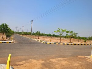 Plot Area in  Plot at CBC Cosmopolis, Mirkhanpet – for Sale