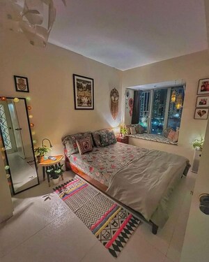 Bedroom in 2 BHK Villa at Jigani – for Sale