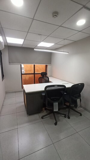 Team Area in  Office Space at Risha Brooklyn Tower, Makarba – for Rent