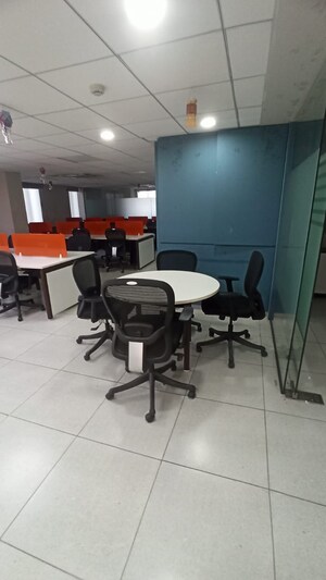 Team Area in  Office Space at Risha Brooklyn Tower, Makarba – for Rent