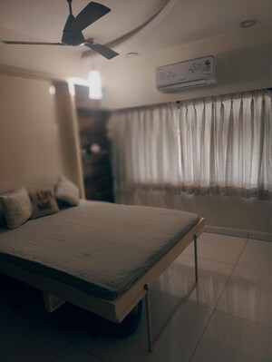 3 BHK Apartment For Rent in China Link Apartment, Malad West