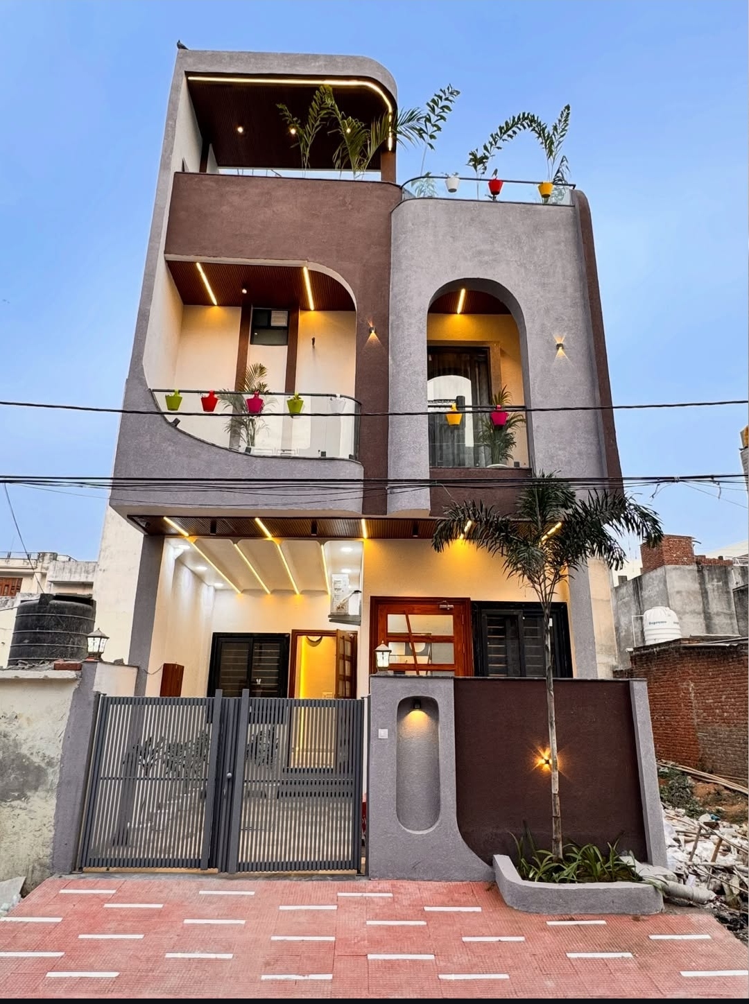 3 BHK + Pooja Room,Study Room,Extra Room Villa For Sale in Gottigere