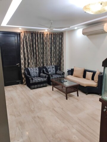 1 BHK Builder Floor For Rent in Greater Kailash I