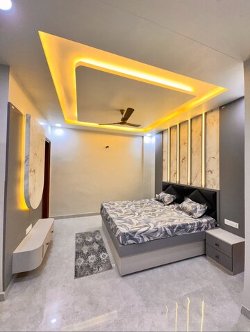 Bedroom in 3 BHK Villa at Gottigere – for Sale