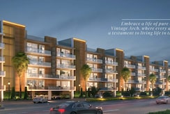 3 BHK + Pooja Room Apartment For Sale in Sector 102