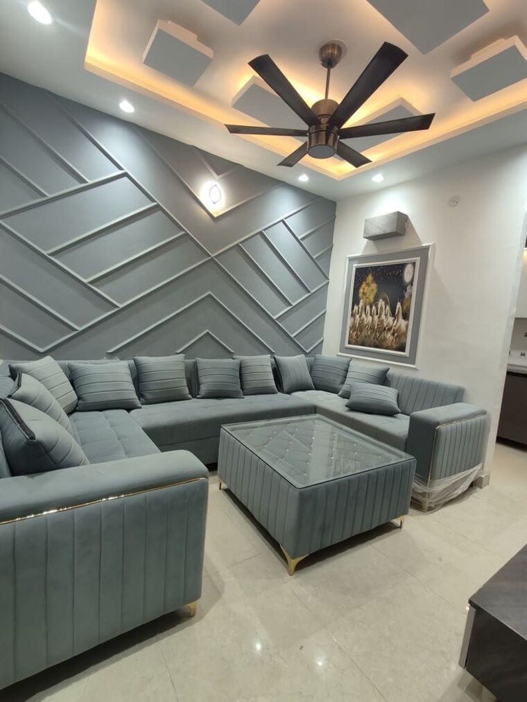 Living Room, jigani 2 Bedroom 1200 Sq.Ft. Villa In Jigani Bangalore 10081046