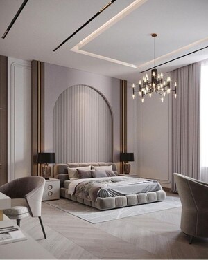 Bedroom in 3 BHK Apartment at Sector 102 – for Sale