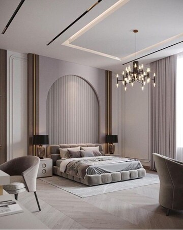 Bedroom in 3 BHK Apartment at Sector 102 – for Sale