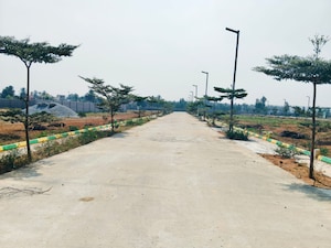 Plot – Exterior View View at Hoskote - for Sale
