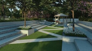 Swimming Pool in 2 BHK Villa at Jigani – for Sale