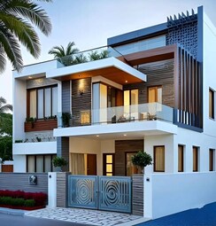 3 BHK + Pooja Room Villa For Sale in Jigani