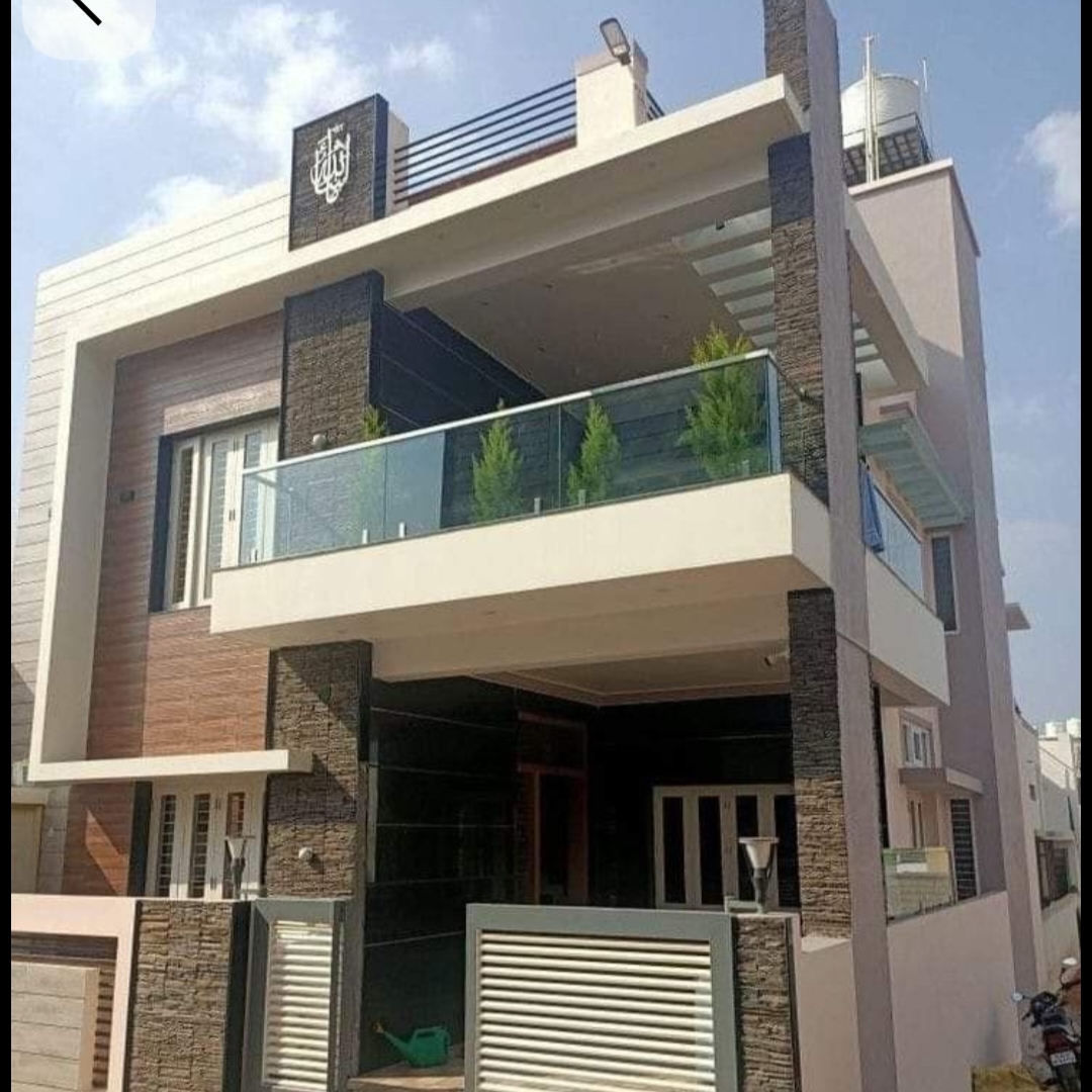 2 BHK + Pooja Room,Servant Room,Study Room,Extra Room Villa For Sale in Electronic City Phase I