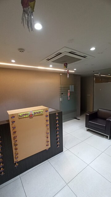 Furnished Amenities in  Office Space at Risha Brooklyn Tower, Makarba – for Rent