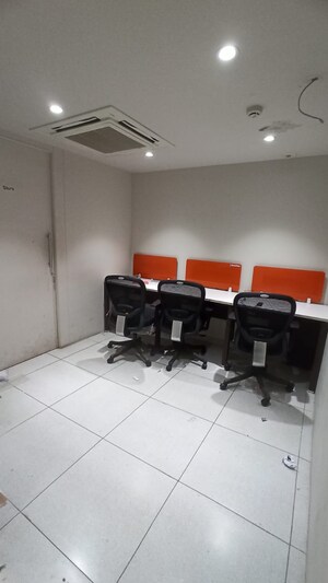 Team Area in  Office Space at Risha Brooklyn Tower, Makarba – for Rent