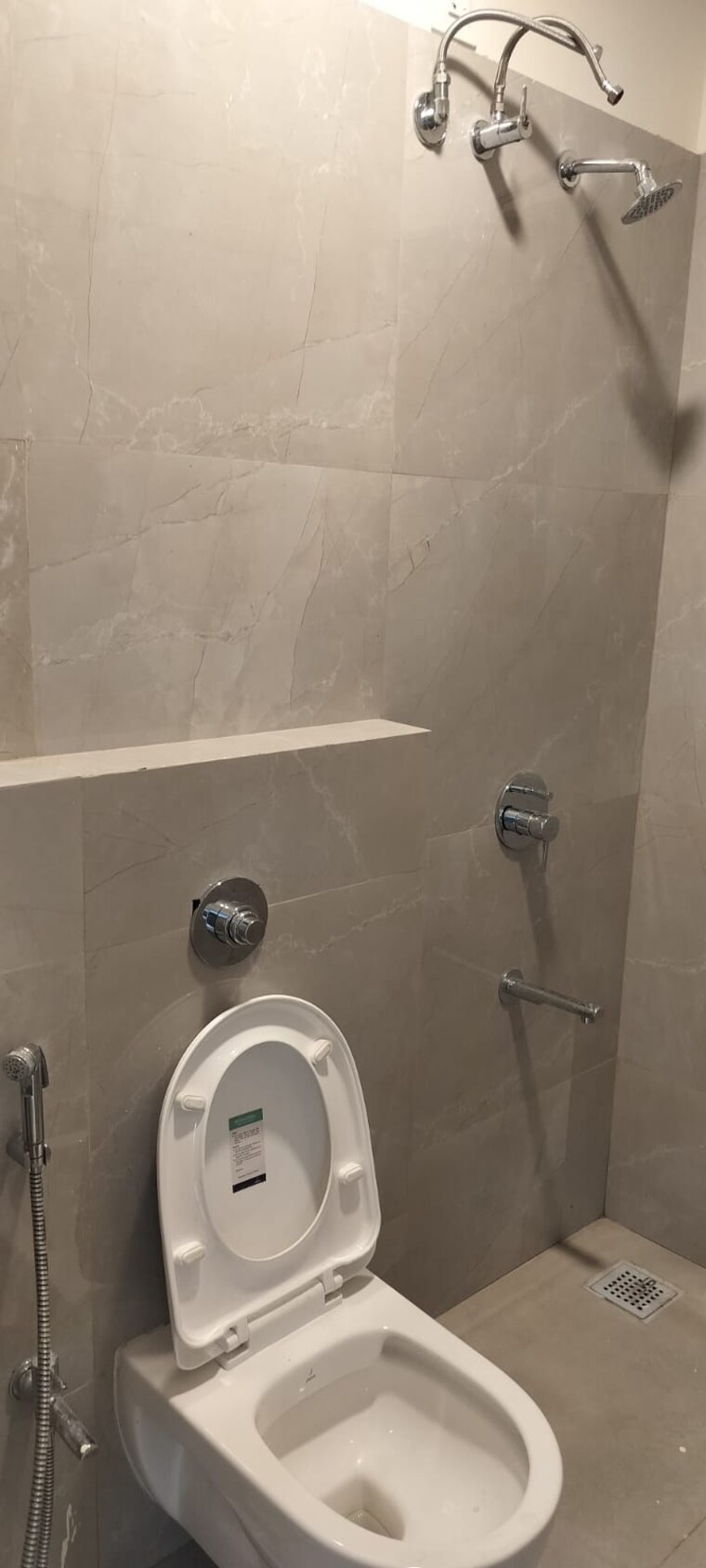 Bathroom, rishabh-towers 2 Bedroom 800 Sq.Ft. Apartment In Prabhadevi Mumbai 10081105