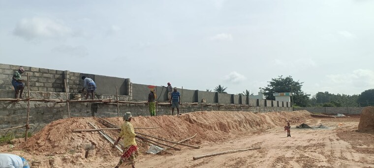 Exterior View, jigani  1200 Sq.Ft. Plot In Jigani Bangalore 10081116