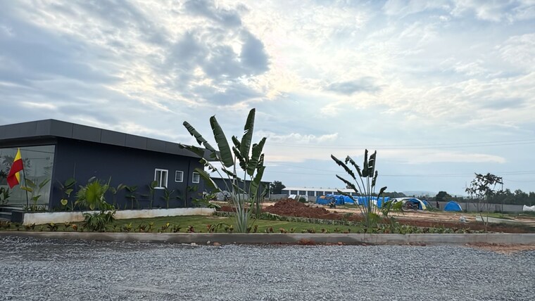 Exterior View, jigani  1200 Sq.Ft. Plot In Jigani Bangalore 10081116