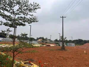  Plot – Garden View at Hoskote - for Sale
