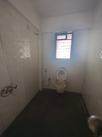 Bathroom in 3 BHK Apartment at Arihant Balaji Pride, Chembur – for Rent