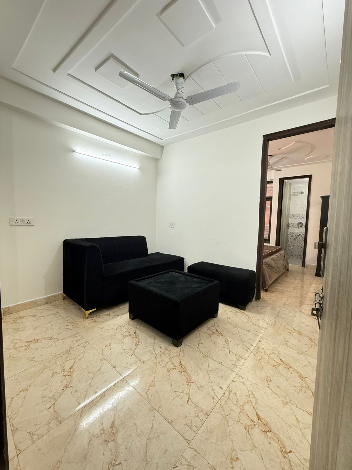 1 BHK Builder Floor For Rent in Neb Sarai