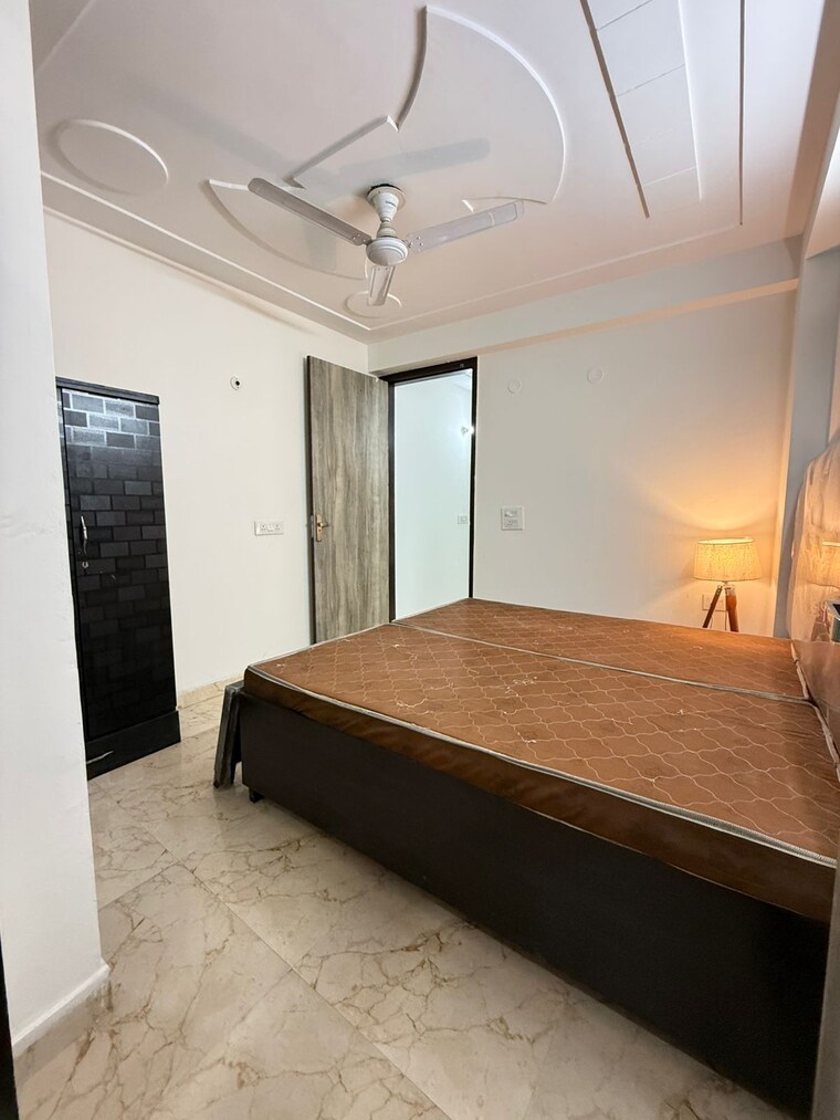 Bedroom, neb sarai 1 Bedroom 450 Sq.Ft. Builder Floor In Neb Sarai Delhi 10081143