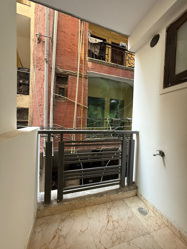 Exterior View, neb sarai 1 Bedroom 450 Sq.Ft. Builder Floor In Neb Sarai Delhi 10081143