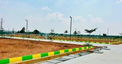 Plot For Sale in Jigani