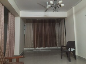 Living Room in 3 BHK Builder Floor at RWA Apartments Sector 41, Sector 41 – for Rent
