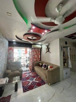 2 BHK + Study Room Apartment For Rent in Mira Road