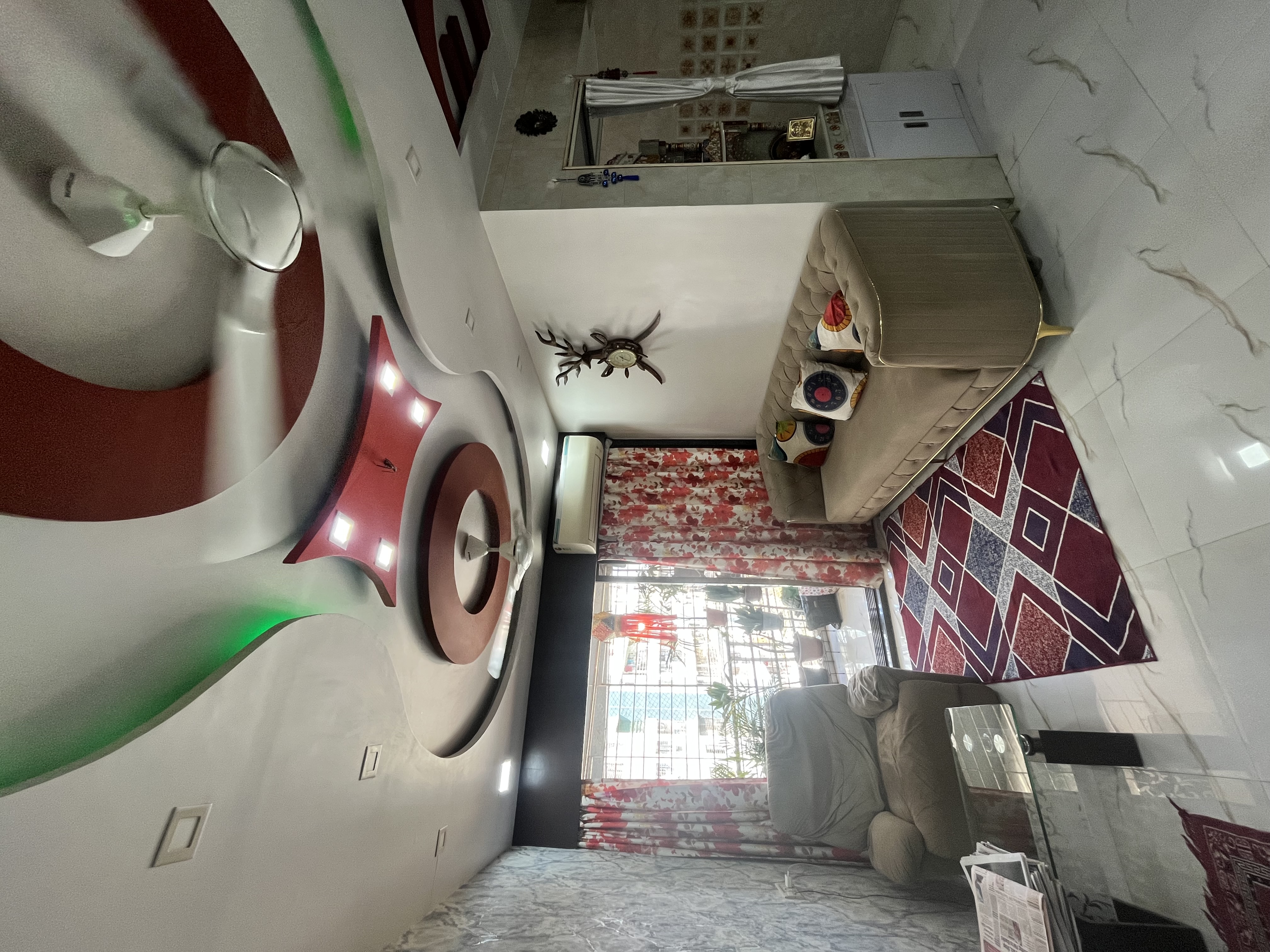 2 BHK + Study Room Apartment For Rent in Mira Road