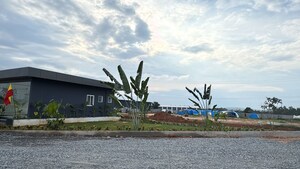  Plot – Exterior View View at Jigani - for Sale