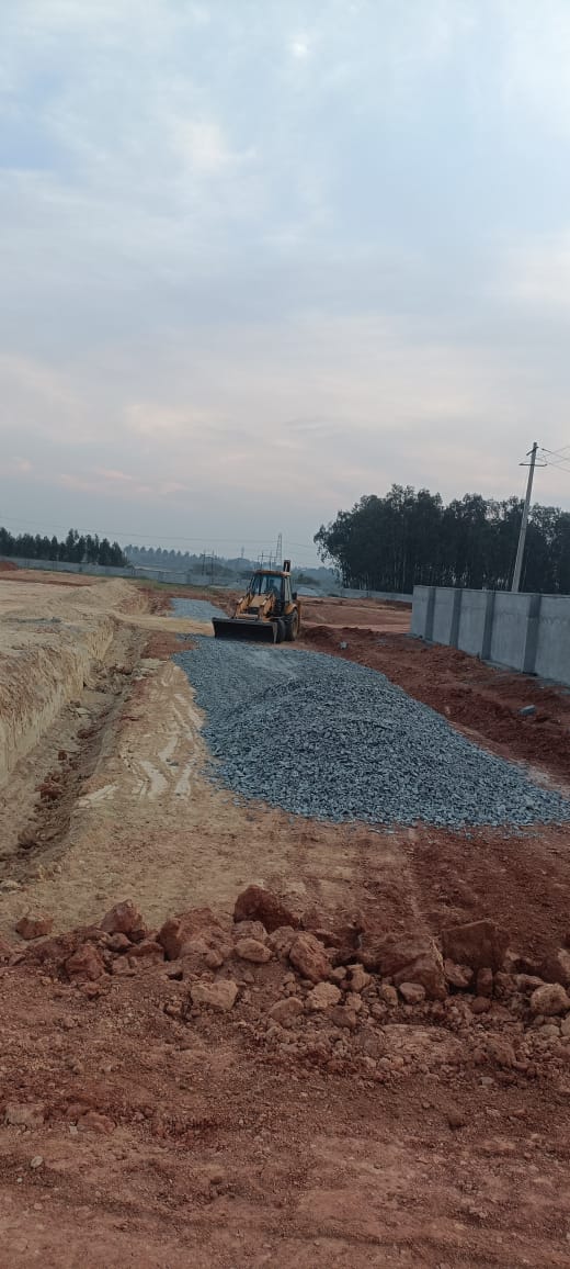 Plot For Sale in Jigani