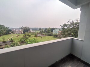 Balcony in 4 BHK Apartment at Kanke – for Sale