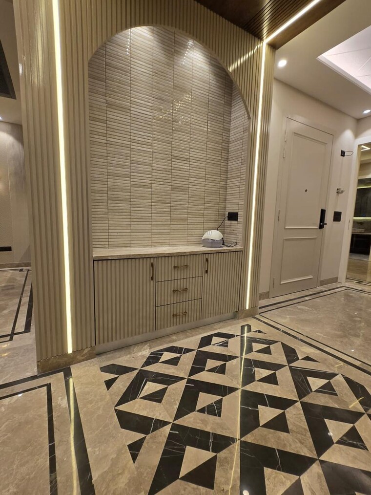 Bathroom, central-park-flower-valley 3 Bedroom 1503 Sq.Ft. Builder Floor In Sohna Sector 33 Gurgaon 10081215