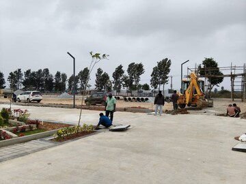  Plot – Exterior View View at Jigani - for Sale