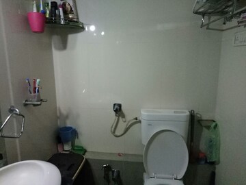 Bathroom in 3 BHK Apartment at Pethkar Samrajya, Kothrud – for Sale