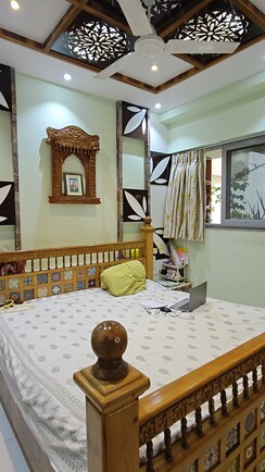 2 BHK + Pooja Room Apartment For Sale in Hadapsar